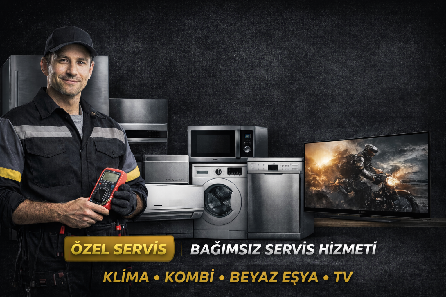 Sivaslı İmmergas Servisi